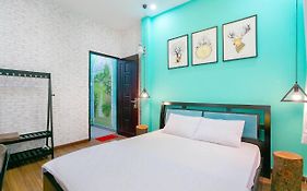 Qcub3 Homestay